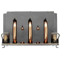 Inter-Tech Kühler N-8 2HE Passiv Intel Socket LGA 4189 retail