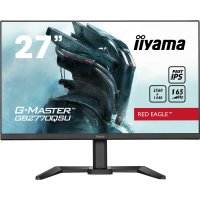 Iiyama G-MASTER GB2770QSU-B5, 68,6 cm (27"), 2560 x 1440 Pixel, Wide Quad HD, LED, 0,5 ms, Schwarz