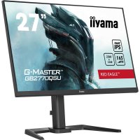 Iiyama G-MASTER GB2770QSU-B5, 68,6 cm (27"), 2560 x 1440 Pixel, Wide Quad HD, LED, 0,5 ms, Schwarz