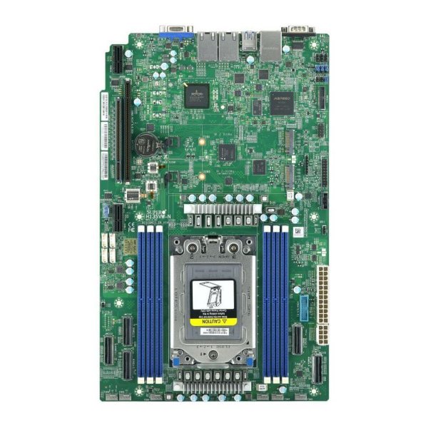 Supermicro Mainboard H13SVW-N WIO Sockel SP6 Single - Mainboard