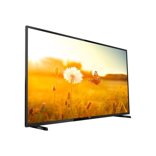 Philips EasySuite 43HFL3014/12, 109,2 cm (43"), 1920 x 1080 Pixel, Full HD, LED, DVB-C, DVB-T, DVB-T2, Schwarz