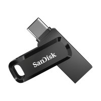 SanDisk Ultra Dual Drive Go, 256 GB, USB Type-A / USB...