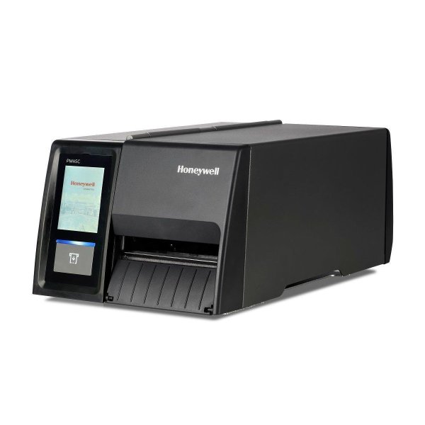 HONEYWELL PM45 Compact, Wärmeübertragung, 300 x 300 DPI, 300 mm/sek, Kabelgebunden, Schwarz