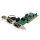 StarTech.com 2 Port Serielle RS422/485 PCI Schnittstellenkarte mit 161050 UART, PCI/PCI-X, Seriell, RS-422, RS-485, CE, FCC, SystemBase -SB16C1052PCI, 128 Kbit/s