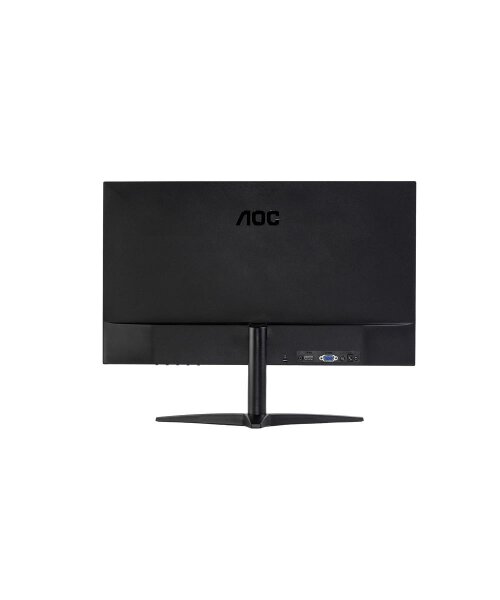 AOC B1 24B1H, 59,9 cm (23.6"), 1920 x 1080 Pixel, Full HD, LED, 5 ms, Schwarz