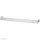 Neomounts Toolbar-Wandhalter, 10 kg, 25,4 cm (10"), 61 cm (24"), 75 x 75 mm, 100 x 100 mm, Silber