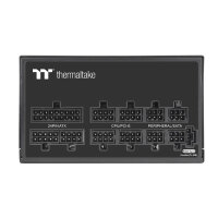 Thermaltake PS-TPD-0850F3FAGE-1, 850 W, 100 - 240 V, 1020 W, 50 - 60 Hz, 12 A, Aktiv