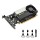 PNY T400, T400, 4 GB, GDDR6, 64 Bit, 7680 x 4320 Pixel, PCI Express x16 3.0