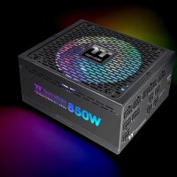 Thermaltake Toughpower PF1, 850 W, 100 - 240 V, 1020 W, 50 - 60 Hz, 12 A, Aktiv