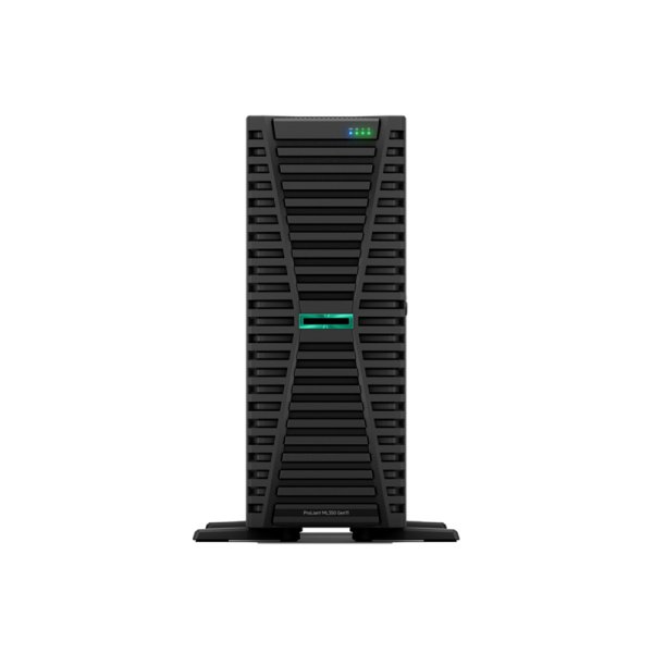 HPE ProLiant ML350 Gen11, 2 GHz, 4514Y, 32 GB, DDR5-SDRAM, 1000 W, Turm (4U)