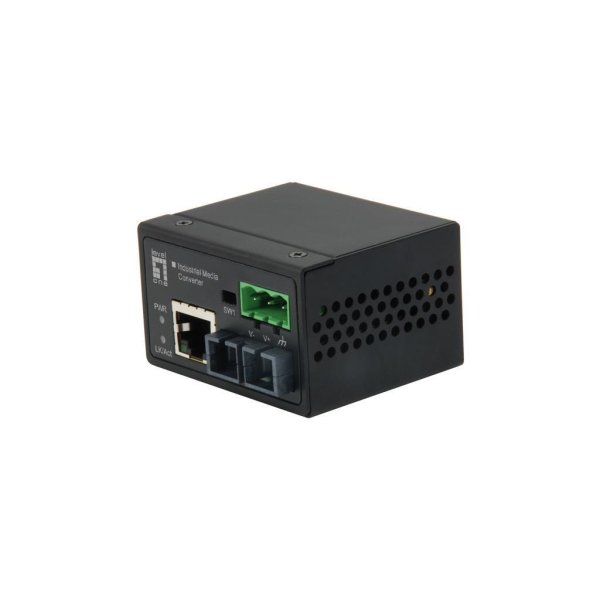 LevelOne IEC-4001, 100 Mbit/s, 10Base-T,100Base-TX, 100Base-FX, IEEE 802.3,IEEE 802.3u,IEEE 802.3x, Schnelles Ethernet, 10,100 Mbit/s