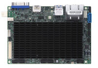 Supermicro A2SAN-L, Intel, BGA 1296, Intel Atom®, 6,5...