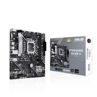 ASUS PRIME H610M-A-CSM, Intel, LGA 1700, Intel® Celeron®, Intel® Core™ i3, Intel® Core™ i5, Intel® Core™ i7, Intel® Core™ i9,..., DDR5-SDRAM, 96 GB, DIMM