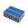 DIGITUS 4 Port Gigabit Netzwerk Switch, Industrial, Unmanaged, 1 RJ45 Uplink