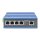 DIGITUS 4 Port Gigabit Netzwerk Switch, Industrial, Unmanaged, 1 RJ45 Uplink