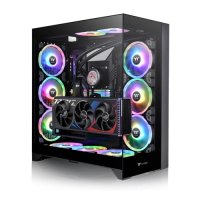 Thermaltake CTE E600 MX, Midi Tower, PC, Schwarz, ATX,...