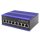 DIGITUS 8 Port Fast Ethernet Netzwerk PoE Switch,Industrial, Unmanaged