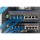 DIGITUS 8 Port Fast Ethernet Netzwerk PoE Switch,Industrial, Unmanaged