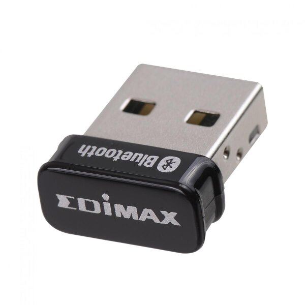 Edimax BT-8500, Kabellos, USB, Bluetooth, 3 Mbit/s, Schwarz