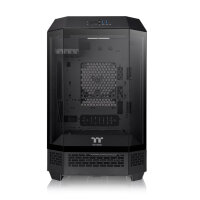 Thermaltake The Tower 300, Micro Tower, PC, Schwarz,...