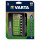 Varta LCD Multi Charger+, Nickel-Metallhydrid (NiMH), Kurzschluß, AA, AAA