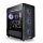 Thermaltake S250 TG, Midi Tower, PC, Schwarz, ATX, EATX, micro ATX, Mini-ITX, SPCC, 16,5 cm