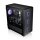 Thermaltake S250 TG, Midi Tower, PC, Schwarz, ATX, EATX, micro ATX, Mini-ITX, SPCC, 16,5 cm