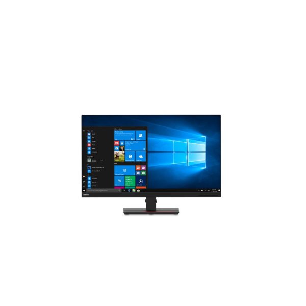 Lenovo ThinkVision T32h-20, 81,3 cm (32"), 2560 x 1440 Pixel, Quad HD, LED, 6 ms, Schwarz