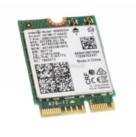 Intel ® Wireless-AC 9560, M.2, 1730 Mbit/s