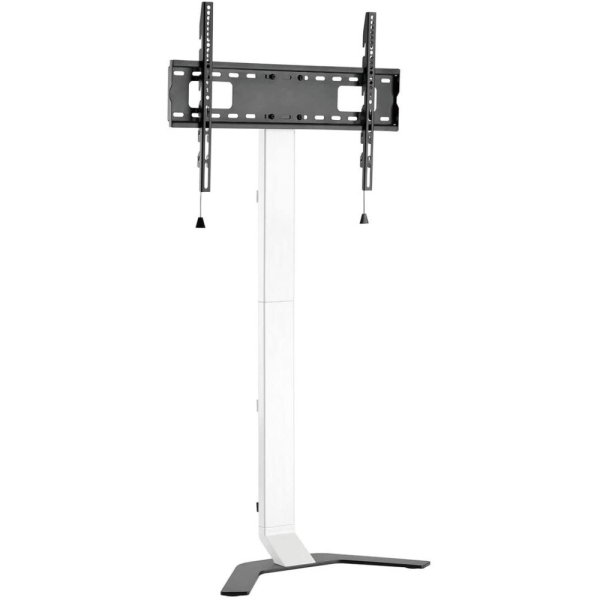 Techly ICA-TR47, Weiß, 40 kg, 177,8 cm (70"), 400 x 400 mm, -10 - 3°, 602 mm