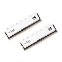 Mushkin Redline, 16 GB, 2 x 8 GB, DDR4, 3200 MHz, 288-pin DIMM, Weiß