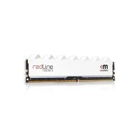 Mushkin Redline, 16 GB, 2 x 8 GB, DDR4, 3200 MHz, 288-pin DIMM, Weiß