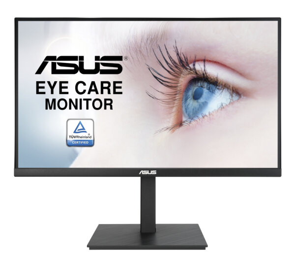 ASUS VA27AQSB, 68,6 cm (27"), 2560 x 1440 Pixel, Quad HD, 1 ms, Schwarz