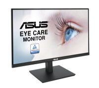 ASUS VA27AQSB, 68,6 cm (27"), 2560 x 1440 Pixel, Quad HD, 1 ms, Schwarz