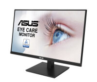 ASUS VA27AQSB, 68,6 cm (27"), 2560 x 1440 Pixel, Quad HD, 1 ms, Schwarz