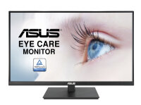 ASUS VA27AQSB, 68,6 cm (27"), 2560 x 1440 Pixel, Quad HD, 1 ms, Schwarz