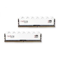 Mushkin MRD4U320GJJM32GX2, 64 GB, 2 x 32 GB, DDR4, 3200 MHz, Weiß