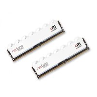 Mushkin MRD4U320GJJM32GX2, 64 GB, 2 x 32 GB, DDR4, 3200 MHz, Weiß