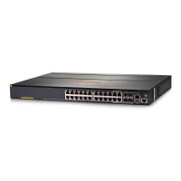 HPE 2930M 24G PoE+ 1-slot, Managed, L3, Gigabit Ethernet...