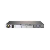 HPE 2930M 24G PoE+ 1-slot, Managed, L3, Gigabit Ethernet (10/100/1000), Power over Ethernet (PoE), Rack-Einbau, 1U