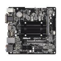 ASRock J5040-ITX, Intel, Intel® Pentium®, J5040, DDR4-SDRAM, 8 GB, DIMM