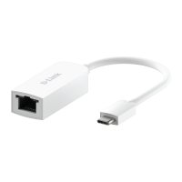 D-Link DUB-E250, Kabelgebunden, USB Typ-C, Ethernet, 2500...