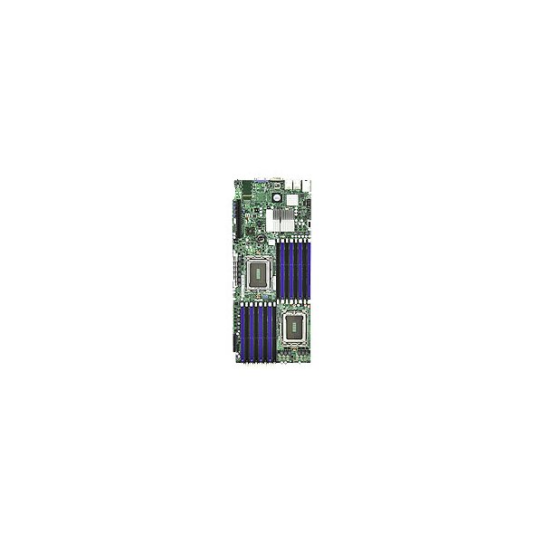 Supermicro H8DGT-HF, AMD, Socket G34, Socket G34, 4, 8, 12, 16, DDR3-SDRAM, 512 GB