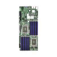 Supermicro H8DGT-HF, AMD, Socket G34, Socket G34, 4, 8,...