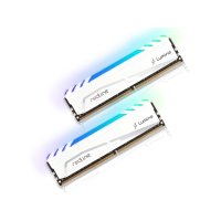 Mushkin Redline Lumina, 64 GB, 2 x 32 GB, DDR4, 3600 MHz, 288-pin DIMM, Weiß