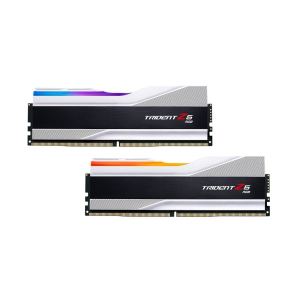 G.Skill Trident Z5 RGB F5-6400J3239F48GX2-TZ5RS, 96 GB, 2 x 48 GB, DDR5, 6400 MHz