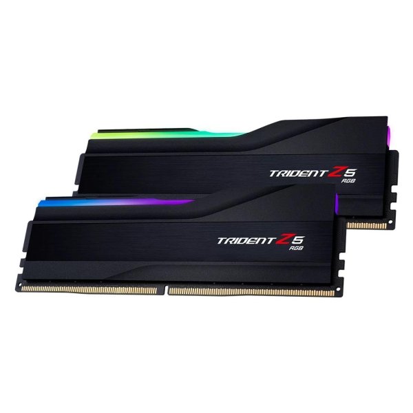 G.Skill Trident Z5 RGB F5-6400J3239F48GX2-TZ5RK, 96 GB, 2 x 48 GB, DDR5, 6400 MHz