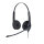 Jabra Biz 1500 Duo USB, Kabelgebunden, 20 - 6800 Hz, Büro/Callcenter, 74 g, Kopfhörer, Schwarz