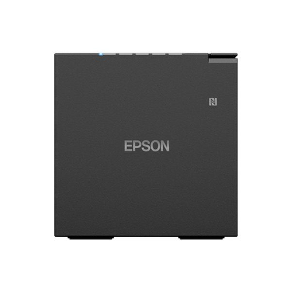 Epson TM-M30III, Thermodruck, POS-Drucker, 203 x 203 DPI, Kabelgebunden, Schwarz, Android, iOS