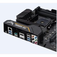 ASUS TUF GAMING B450-PLUS II, AMD, Socket AM4, 3rd...